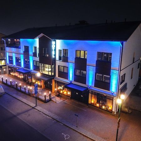 Boutique Hotel Mustaparta Tornio Exterior foto